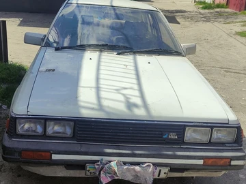 Авто Nissan Liberta Villa 1987 № 8715095