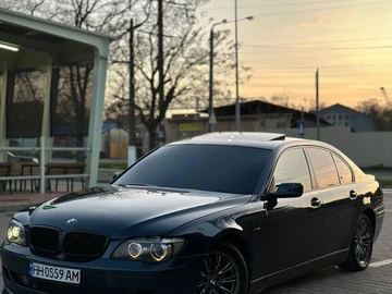Авто BMW 7 Серия 2006 № 8715096