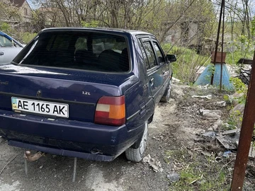 Авто ЗАЗ 965 2005 № 8715097