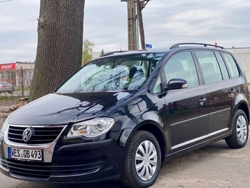 Авто Volkswagen Touran 2007 № 8715098