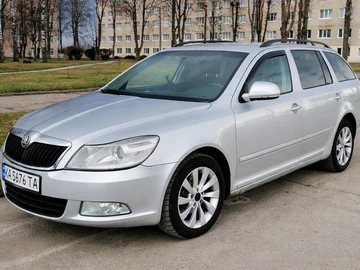 Авто Skoda Octavia 2009 № 8715099