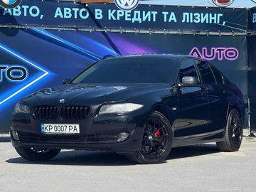 Авто BMW 5 Серия 2011 № 8715100
