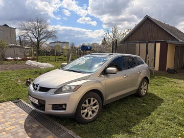 Авто Mazda Cx-7 2007 № 8715102