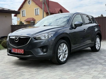 Авто Mazda Cx-5 2012 № 8715103