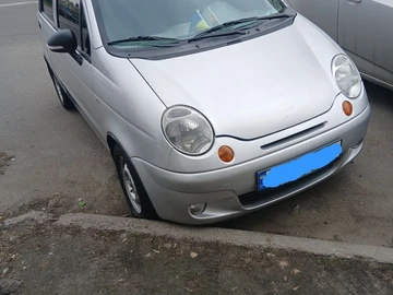 Авто Daewoo Matiz 2012 № 8715104