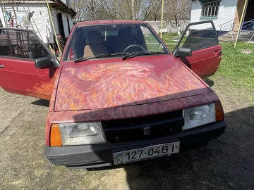 Авто ВАЗ 2108 1988 № 8715106