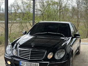 Авто Mercedes E Серия 2006 № 8715112