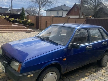 Авто ВАЗ 21099 1994 № 8715113