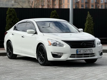 Авто Nissan Altima 2015 № 8715118