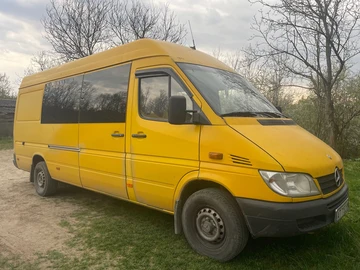 Авто Mercedes Sprinter 2009 № 8715119