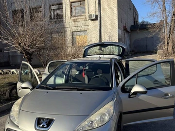 Авто Peugeot 207 2007 № 8715120