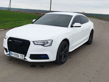 Авто Audi A5 2012 № 8715121