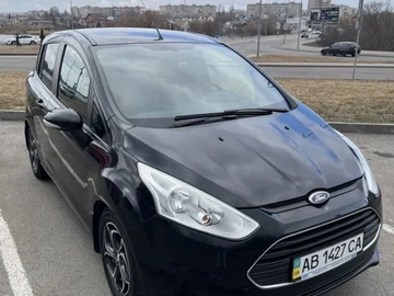 Авто Ford B-Max 2013 № 8715124