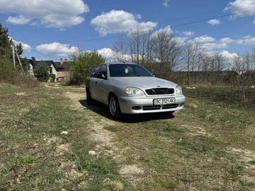 Авто Daewoo Sens 2005 № 8715125