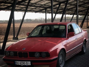 Авто BMW 5 Серия 1991 № 8715126