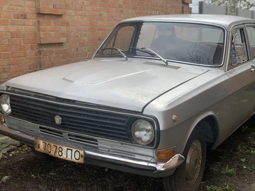 Авто ГАЗ 24-10 Волга 1978 № 8715128