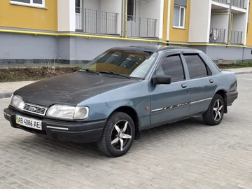 Авто Ford Sierra 1988 № 8715129