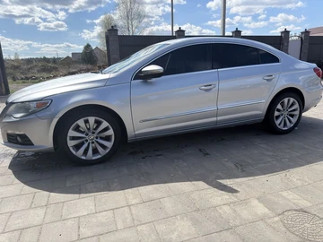 Авто Volkswagen Passat Cc 2010 № 8715130