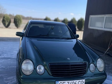 Авто Mercedes 260 2000 № 8715132