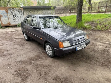 Авто ЗАЗ 1103 Slavuta 2005 № 8715134