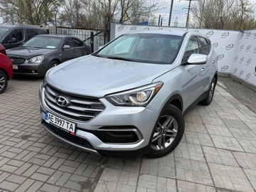 Авто Hyundai Santa Fe 2017 № 8715137