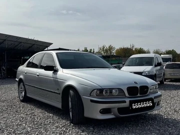 Авто BMW 5 Серия 2000 № 8715138