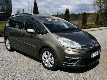 Авто Citroen C4 Picasso 2012 № 8715140