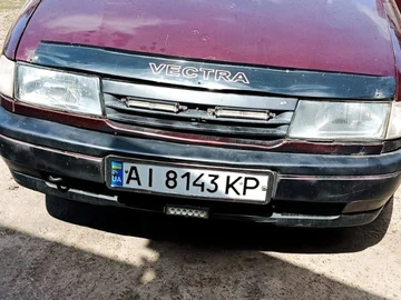 Авто Opel Vectra 1991 № 8715142