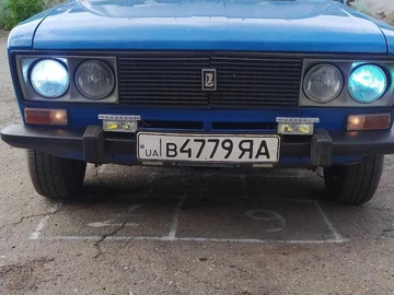 Авто ВАЗ 2106 1984 № 8715145