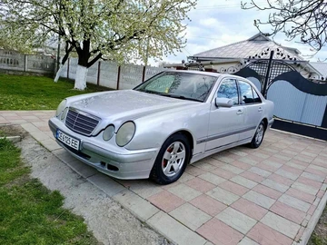 Авто Mercedes E Серия 2001 № 8715146