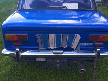 Авто ВАЗ 2101 1971 № 8715147