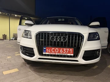 Авто Audi Q5 2015 № 8715149