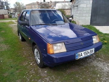 Авто ЗАЗ 1103 Slavuta 2003 № 8715152