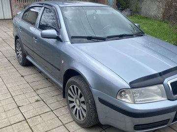 Авто Skoda Octavia 2002 № 8715155