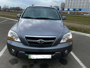 Авто KIA Sorento 2009 № 8715156