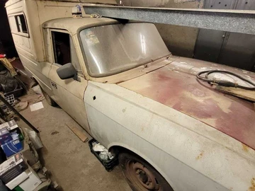 Авто Иж 2715 1985 № 8715159