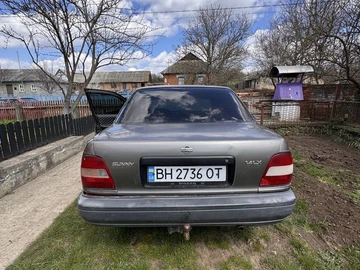 Авто Nissan Sunny 1994 № 8715162