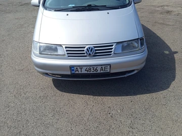 Авто Volkswagen Sharan 1999 № 8715163