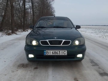Авто Daewoo Sens 2007 № 8715164