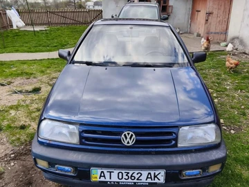Авто Volkswagen Vento 1992 № 8715165
