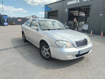 Авто Chery Eastar 2007 № 8715166