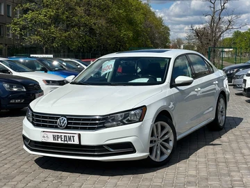 Авто Volkswagen Passat Sedan 2018 № 8715167