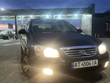 Авто KIA Cerato Forte  2007 № 8715171