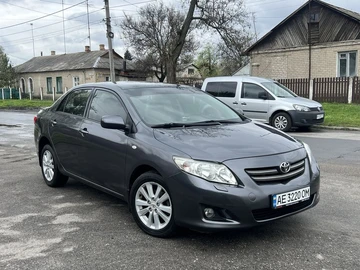 Авто Toyota Corolla 2009 № 8715173