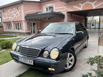 Авто Mercedes E Серия 2000 № 8715174