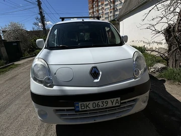 Авто Renault Kangoo Passenger 2012 № 8715179