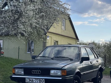 Авто Audi 80 1989 № 8715182