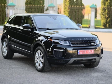 Авто Land Rover Evoque 2016 № 8715183