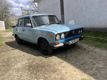 Авто ВАЗ 2106 1996 № 8715187