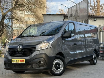 Авто Renault Trafic 2016 № 8715188